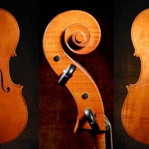 Cello by Pier Luigi Aromatico Fantoni, Cremona, 2000