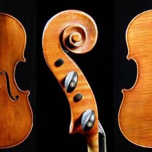 Viola by Martin Nebel, Philidelphia, 1970
